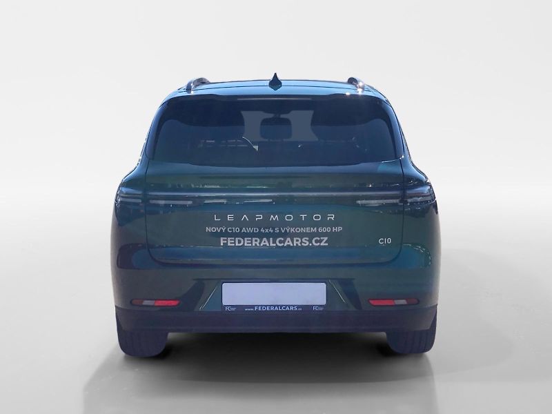 Leapmotor C10 (2026) Design 81,9 kWh AWD        - fotka 4 z 14