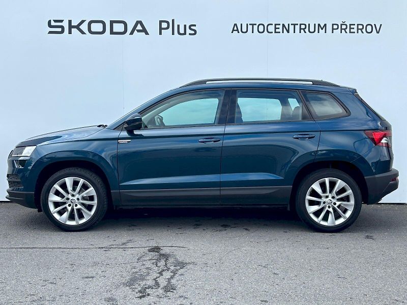 Škoda Karoq (2019) 1.5 TSI 110kW DSG Style - fotka 3 z 35
