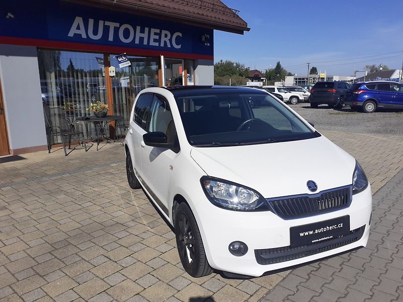 Škoda Citigo (2017) 1.0 MPI STYLE ČR - fotka 2 z 26