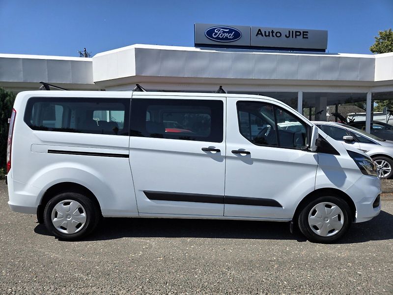 Ford Transit Custom (2020) Kombi L2 (9 mís - fotka 16 z 22