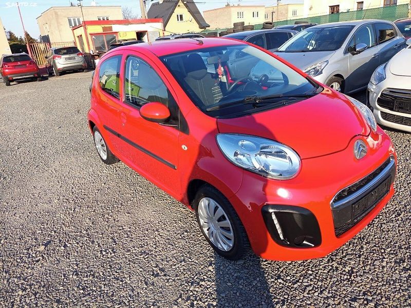 Citroën C1 (2013) - fotka 5 z 24