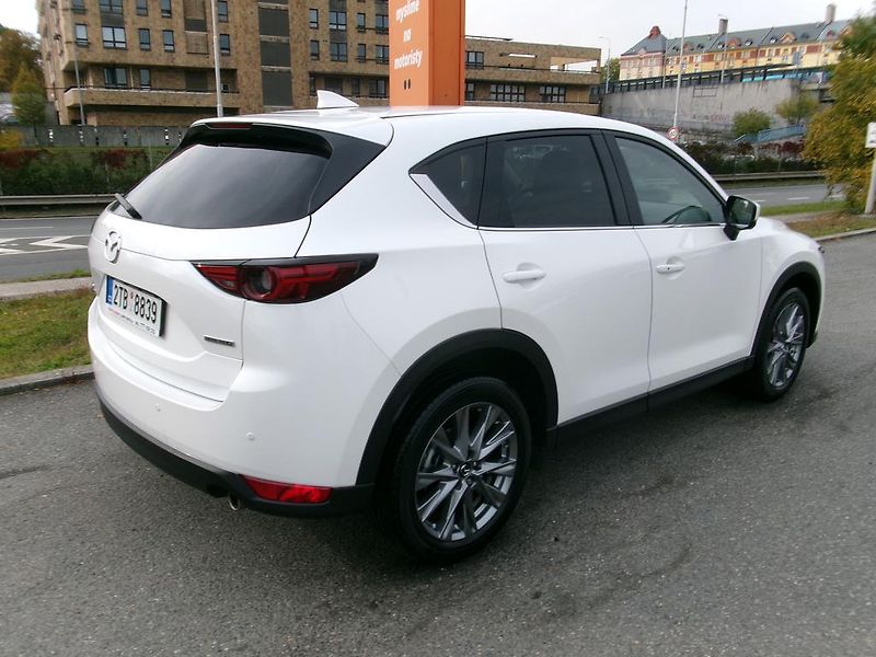 Mazda CX-5 (2021) 2.5 G   REVOLUTION TOP  AT AWD - fotka 6 z 20