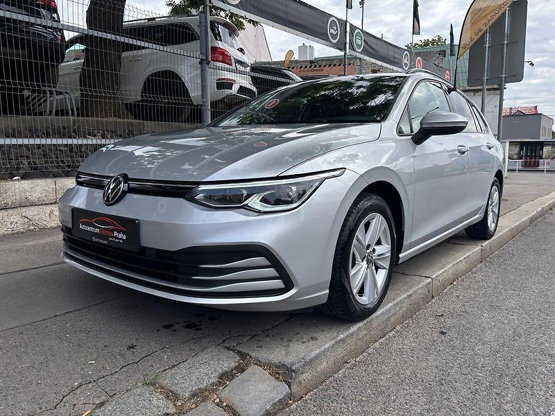 Volkswagen Golf 2.0TDI/2021/LIFE.1M.DPH-ZÁRUKA - fotografie inzerátu