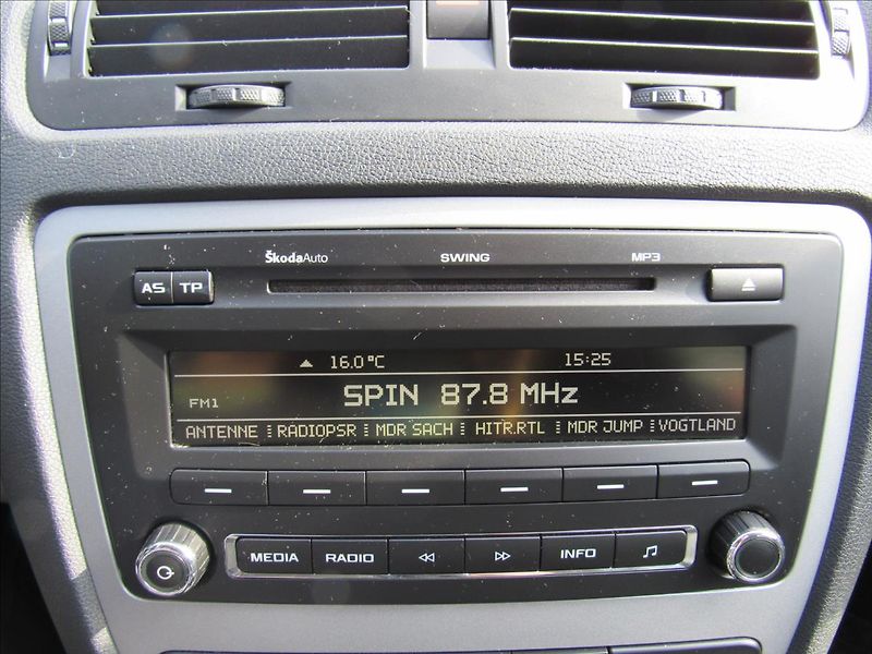 Škoda Octavia 1,4 TSi 90kW Sedan - fotka 16 z 30