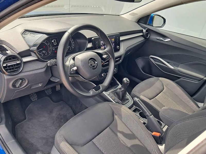 Škoda Fabia (2023) IV STYLE Plus 1.0 TSI / 81 kW - fotka 17 z 25
