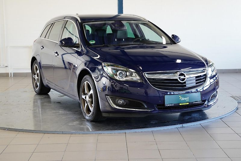 Opel Insignia - fotka 3 z 6
