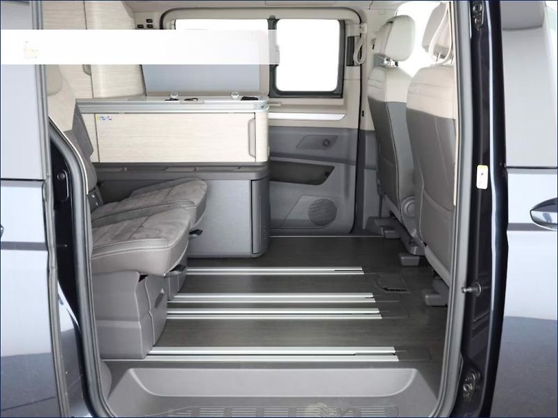 Volkswagen California TSI Ocean DCC HuD IQ Kam El.dv - fotka 6 z 9