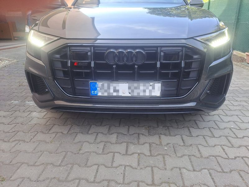 Audi SQ8 (2020) TDI 320kW 8A -1.MAJ.-TOP! - fotka 39 z 39