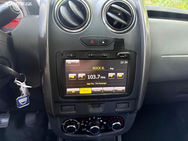 Dacia Duster (2014) 1.2i, 92kw Nová STK - fotka 17 z 19