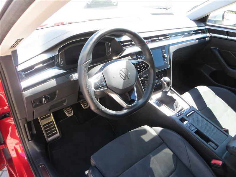 Volkswagen Arteon 2,0 TDI Elegance ČR - fotka 13 z 26