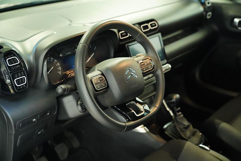 Citroën C3 Aircross - fotka 13 z 24