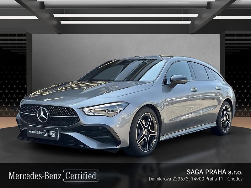 Mercedes-Benz CLA Třída 200 d Shooting Brake AMG