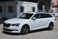 Škoda Superb III 2.0TDi 140kW KOMBI - fotografie inzerátu