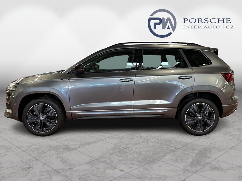 Škoda Karoq (2026) 1,5 TSI 110 kW 7-stup. automat - fotka 3 z 25