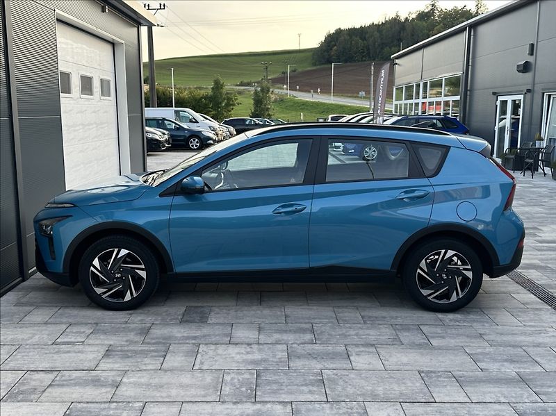 Hyundai Bayon 1,2 84PS  Smart - fotka 11 z 55
