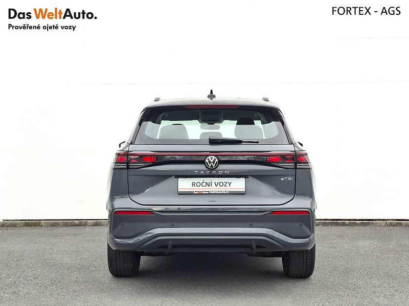 Volkswagen Tayron (2025) 1.5 TSI,110kW,DSG,LED MATRIX - fotka 7 z 29