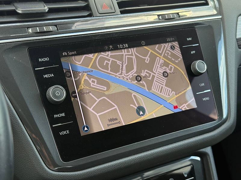 Volkswagen Tiguan Allspace (2021) 2.0 TDI 110 kW Elegance 7DSG - fotka 14 z 26