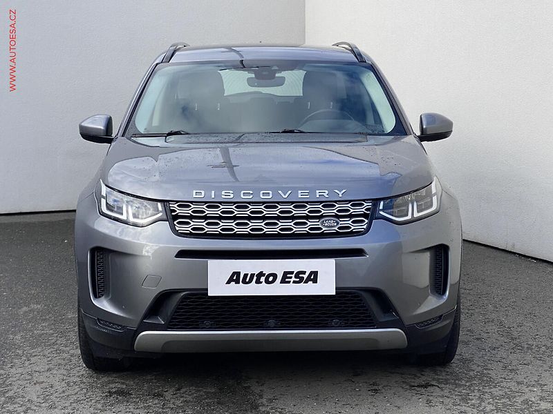 Land Rover Discovery Sport (2020) 2.0D, Sport, LED, navi, panor - fotka 2 z 17