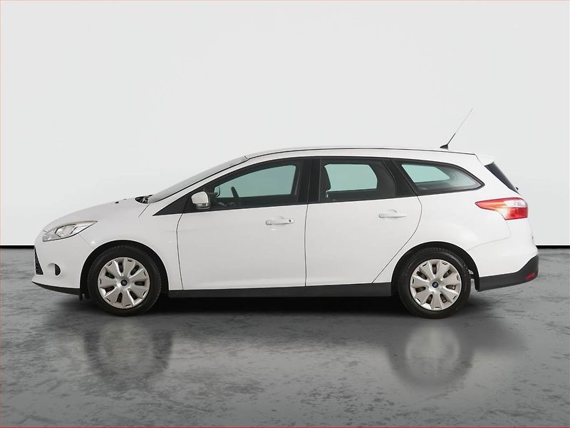 Ford Focus (2014) 1.0 EcoBoost, Serv.kniha - fotka 3 z 15
