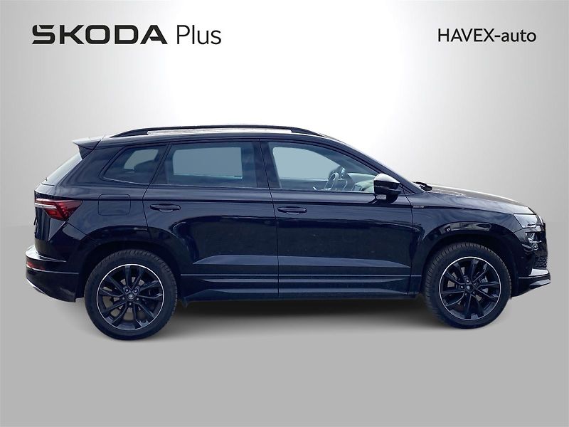 Škoda Karoq (2024) 2.0 TDI 4x4 DSG SportLine - fotka 3 z 36