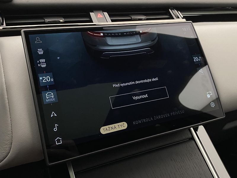 Land Rover Range Rover Velar (2026) D300 AUTOBIOGRAPHY AWD - fotka 55 z 68