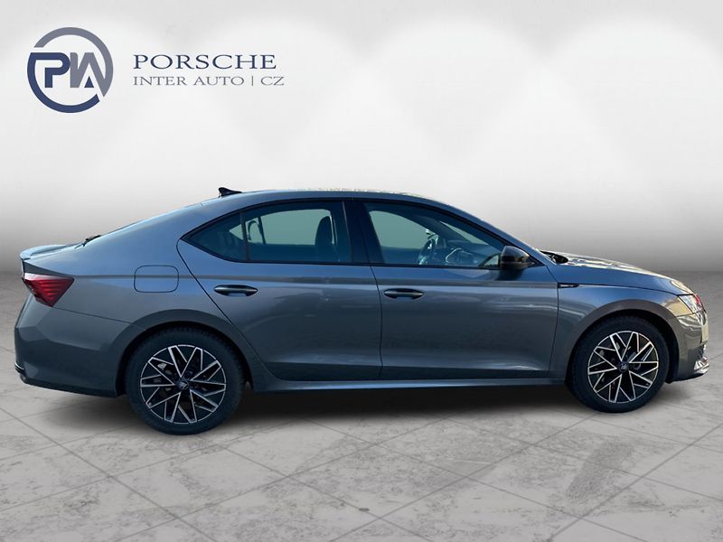 Škoda Octavia 2,0 TDI 110kW DSG SPORTLINE - fotka 7 z 23