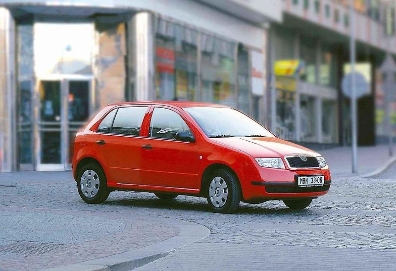 Toyota Yaris třetí generace
