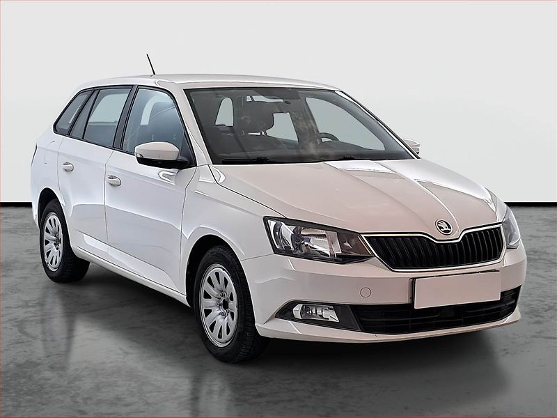 Škoda Fabia (2015) 1.0 - fotografie inzerátu