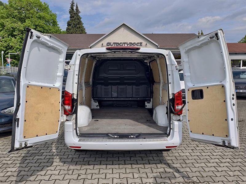 Mercedes-Benz Vito 119 2.0 CDI 140kW, AUTOMAT, L - fotka 21 z 23