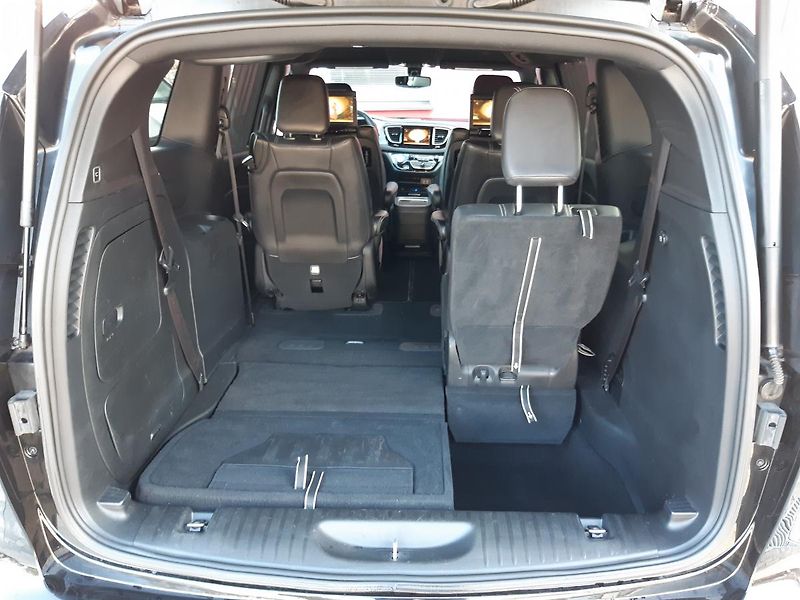 Chrysler Pacifica (2019) 3,6L V6 Hybrid,Plus, DVD,tažné - fotka 15 z 38