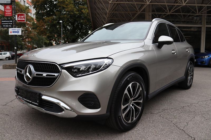 Mercedes-Benz GLC Mercedes-Benz GLC 200 4MATIC - fotka 21 z 58