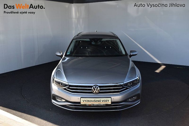 Volkswagen Passat Variant (2023) 2.0TDI 110kW DSG , Tažné - fotka 4 z 27
