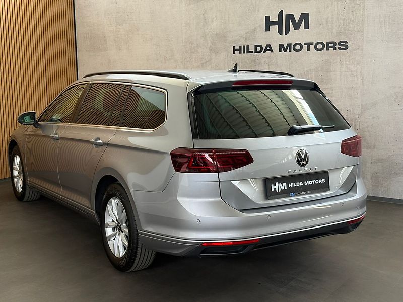 Volkswagen Passat 2.0TDI 110kW DSG IQ 360 Tažné - fotka 2 z 39
