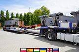Ostatní (2016) CAMRO CN 26.20B lowbed trailer - náhled 1