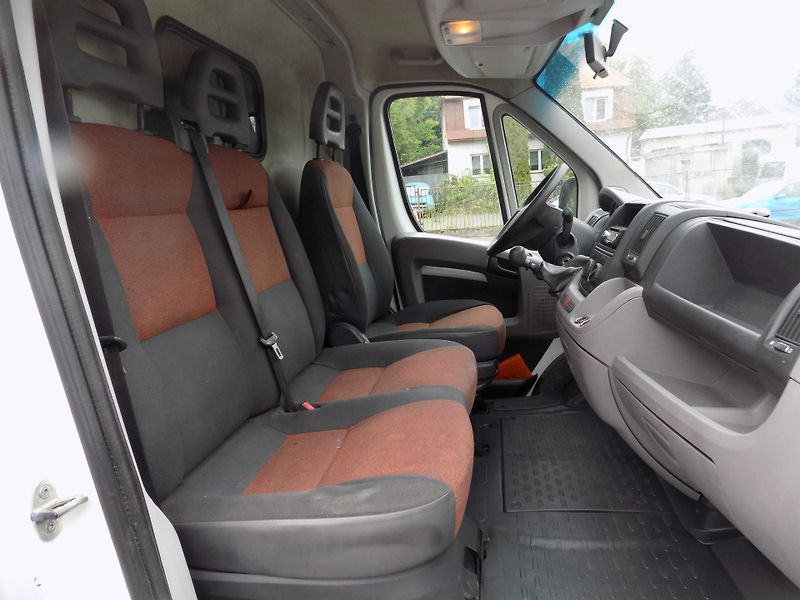 Fiat Ducato (2008) 2,3 88KW MAXI - fotka 23 z 29