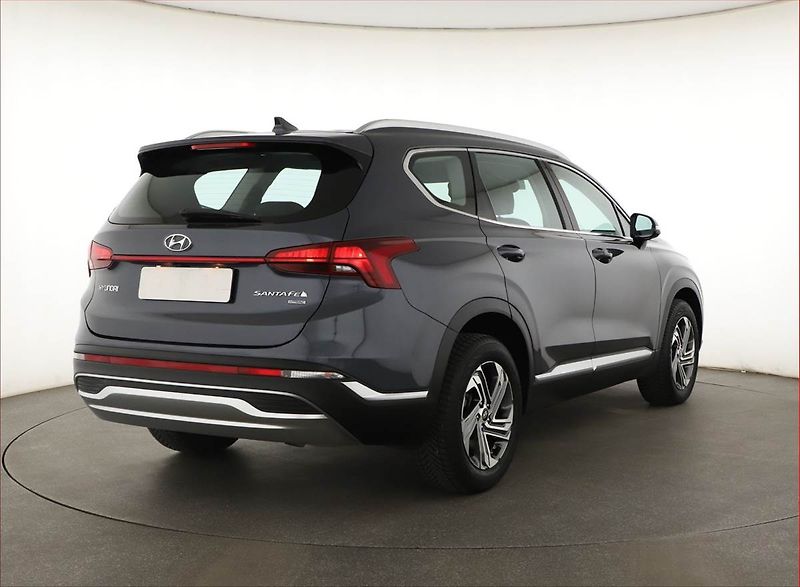 Hyundai Santa Fe (2021) 2.2 CRDi - fotka 5 z 22