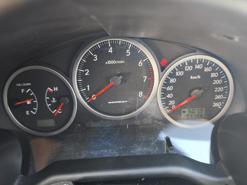 Subaru Impreza (2007) WRX - fotka 12 z 24