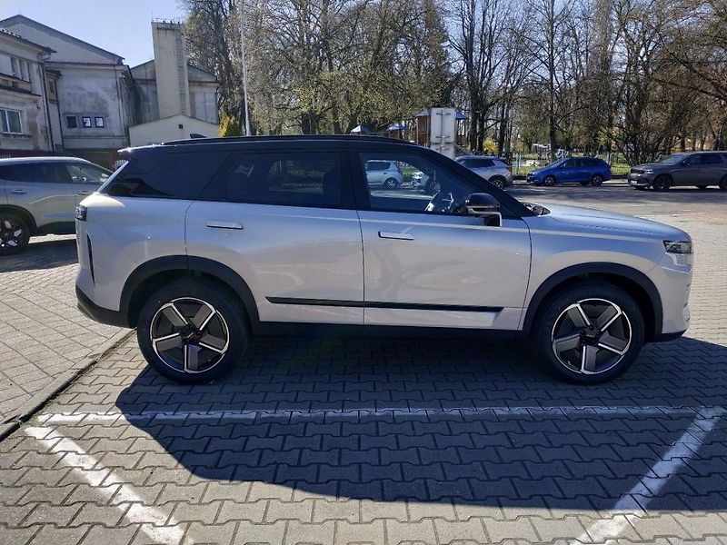 Jaecoo 7 1.6T Exclusive 4WD, AT, SKLADE - fotka 3 z 28