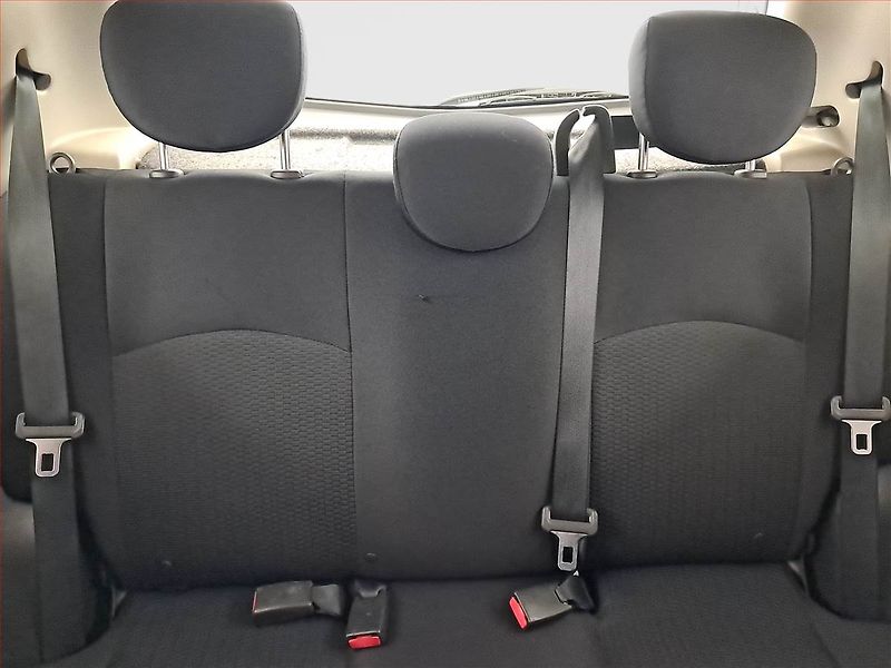 Nissan Micra (2011) 1.2 12V, po STK, zamluveno - fotka 10 z 15