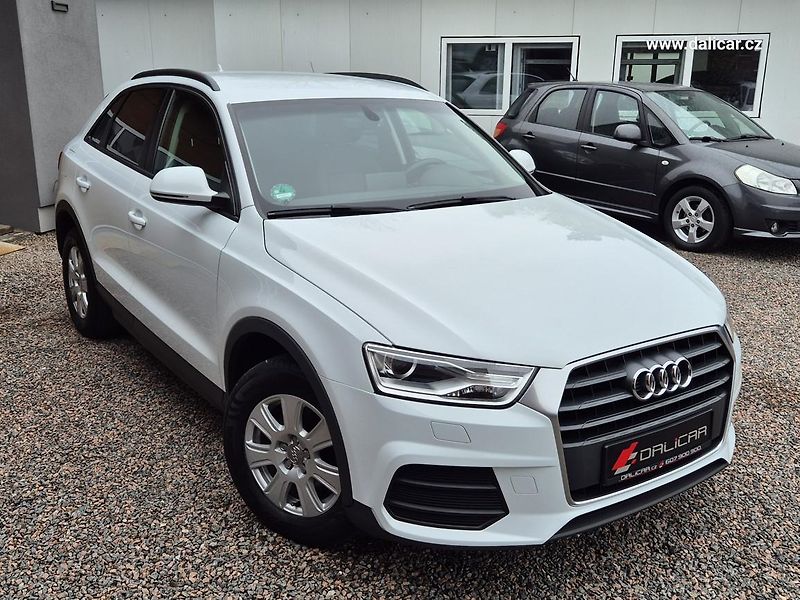 Audi Q3 (2018) 1.4 TFSi 92KW SPORT - fotka 4 z 53