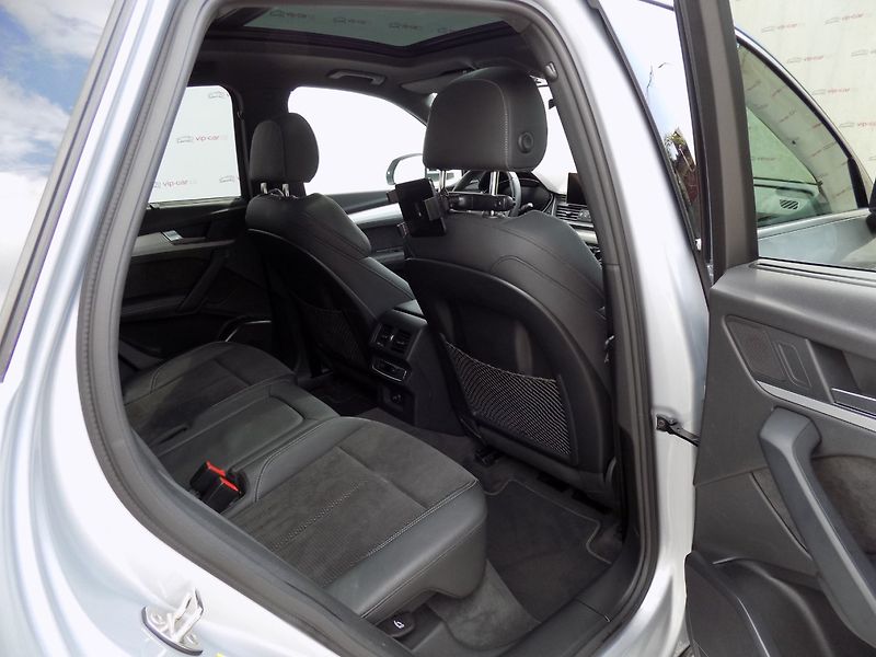 Audi Q5 (2020) 40TDI/S-Line/PANO/4x4/LED/ - fotka 20 z 45