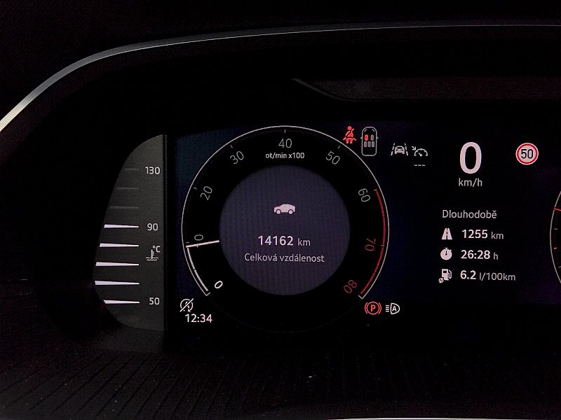 Škoda Octavia (2025) Selection Business 1,5 Tsi 110 - fotka 9 z 36