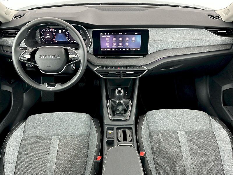 Škoda Octavia (2025) 1.5TSI 85kW Top Selection - fotka 5 z 31