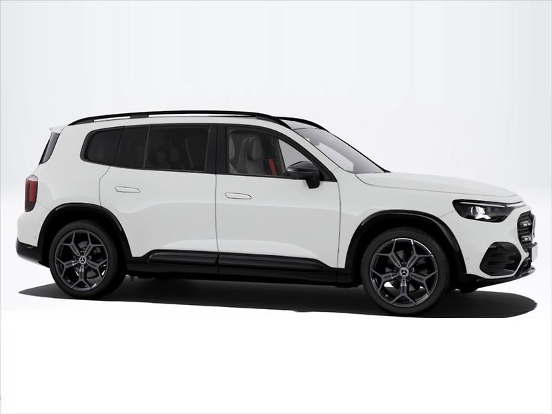 Mercedes-Benz GLB (2026) 1,5 220 4MATIC - fotka 3 z 9