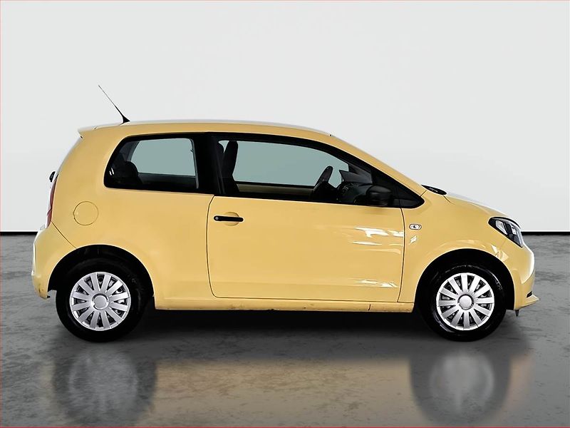 Seat Mii (2013) 1.0 MPI, po STK, jezdí výborně - fotka 6 z 14