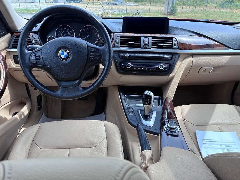 BMW Řada 3 (2013) - fotka 8 z 8