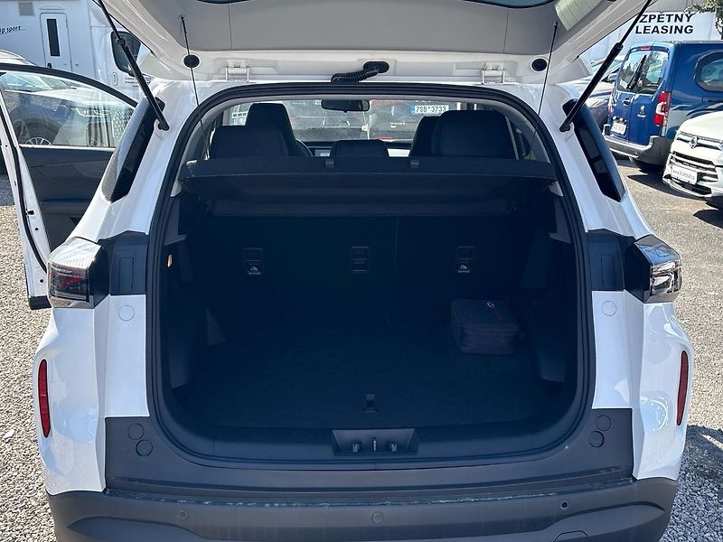 Chery Tiggo 4 HEV (2026) 1.5 UNIQUE - fotka 9 z 11