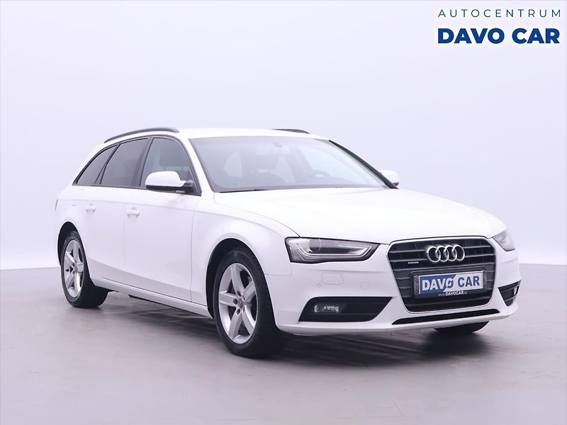 Audi A4 3,0 TDI 180kW Aut. quattro - fotografie inzerátu