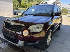 Škoda Yeti (2010) TSI Ambition + druhá sada kol - fotografie inzerátu