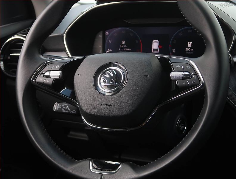 Škoda Fabia (2023) Style 1.5 TSI - fotka 19 z 22